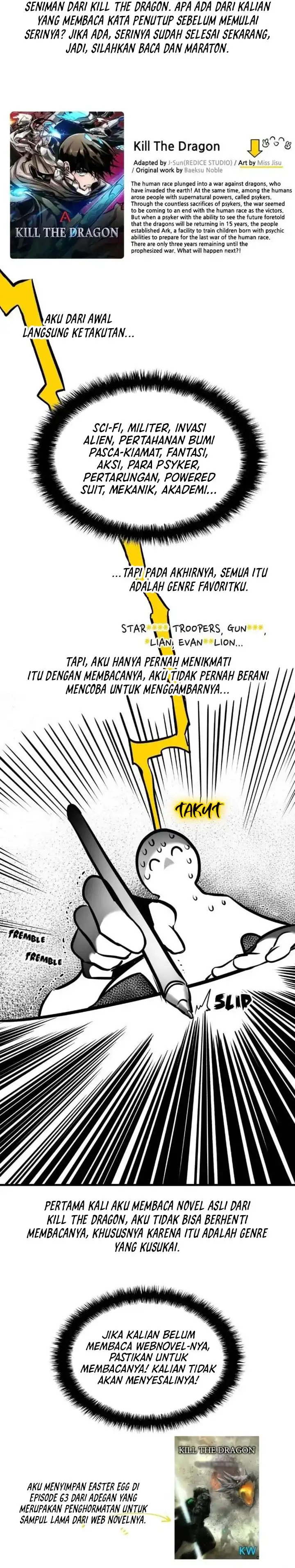 Kill The Dragon Chapter 170.5 halaman 14