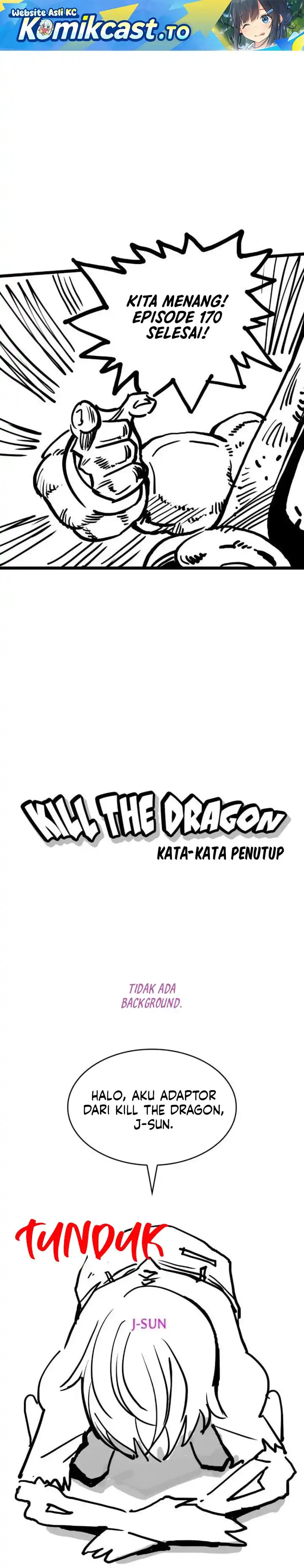 Kill The Dragon Chapter 170.5 halaman 2