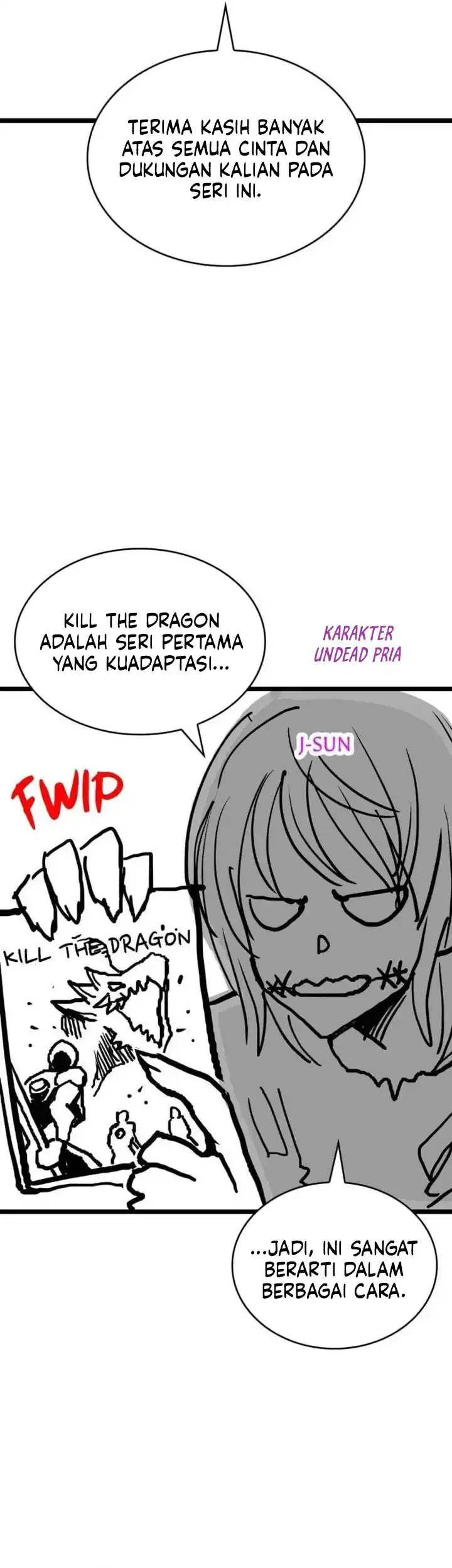 Kill The Dragon Chapter 170.5 halaman 3