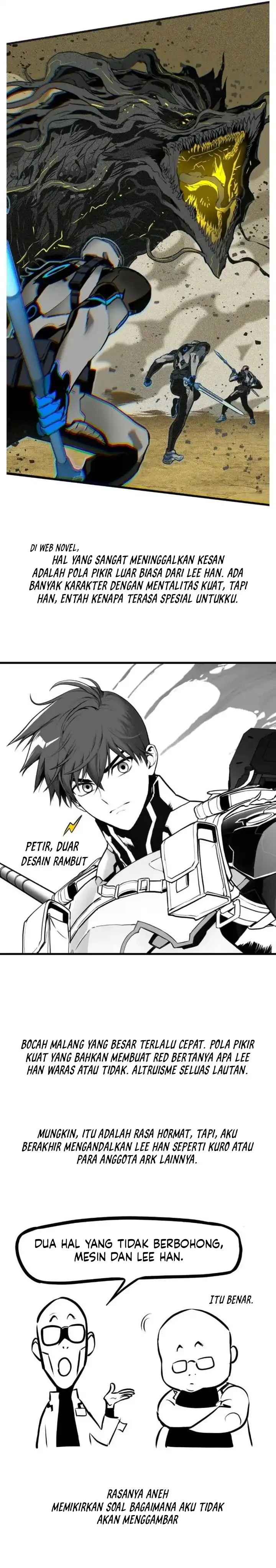 Kill The Dragon Chapter 170.5 halaman 15