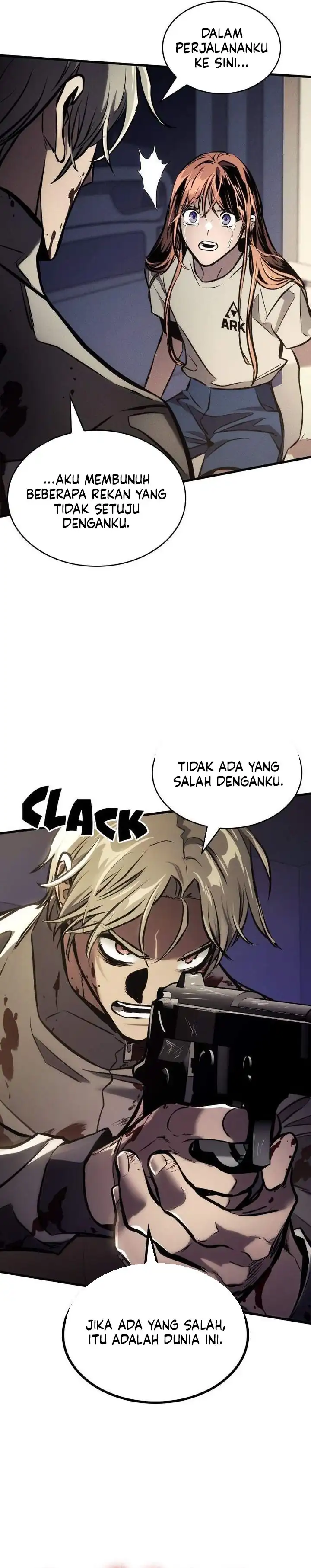 Kill The Dragon Chapter 170 halaman 34