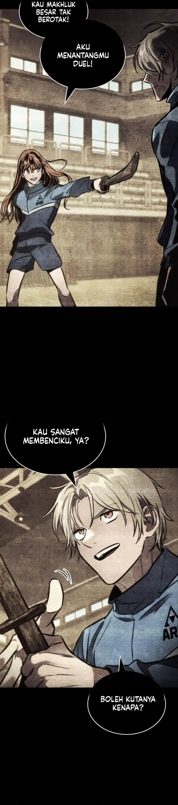 Kill The Dragon Chapter 170 halaman 38