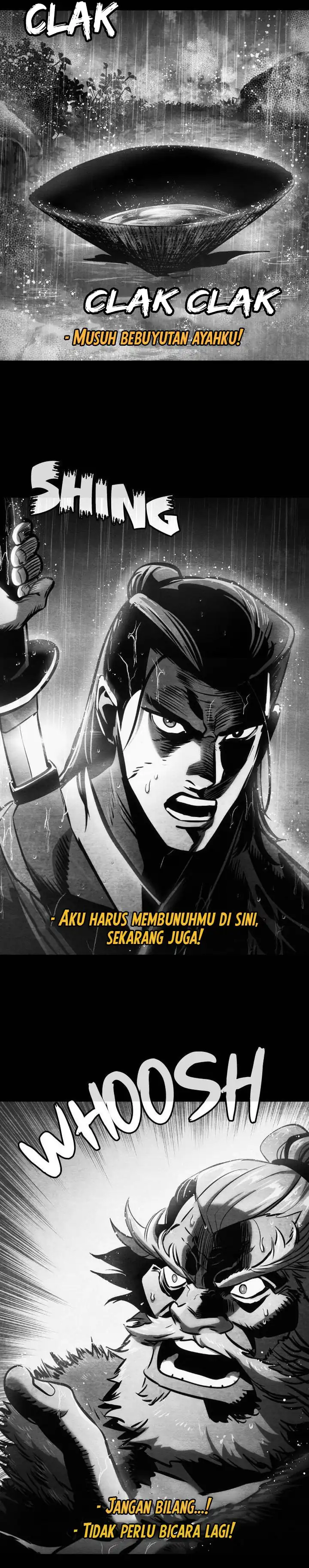 Kill The Dragon Chapter 170 halaman 3
