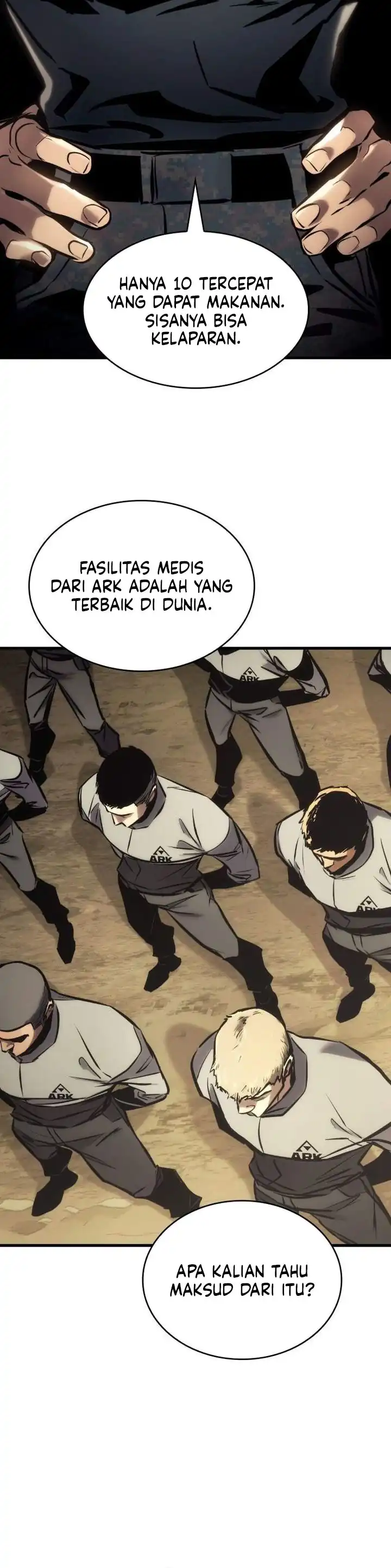 Kill The Dragon Chapter 170 halaman 11