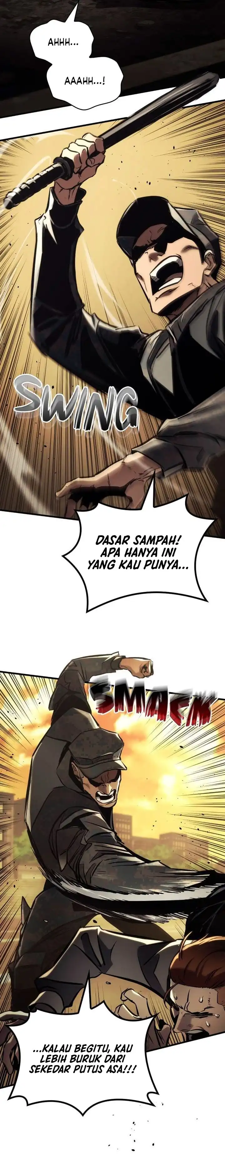 Kill The Dragon Chapter 170 halaman 21