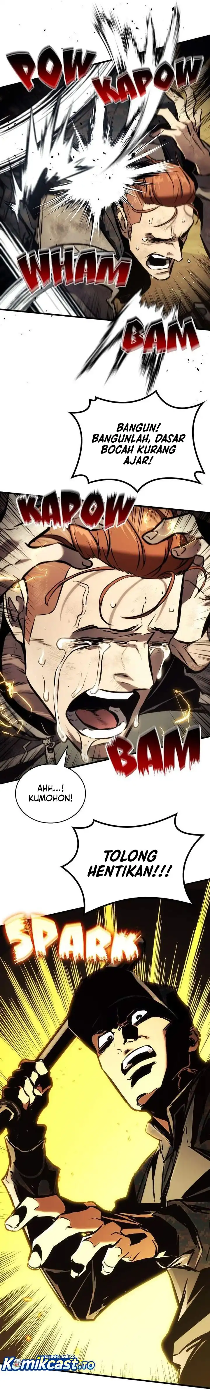 Kill The Dragon Chapter 170 halaman 22