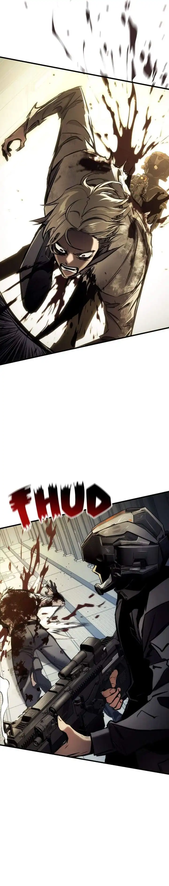 Kill The Dragon Chapter 170 halaman 36