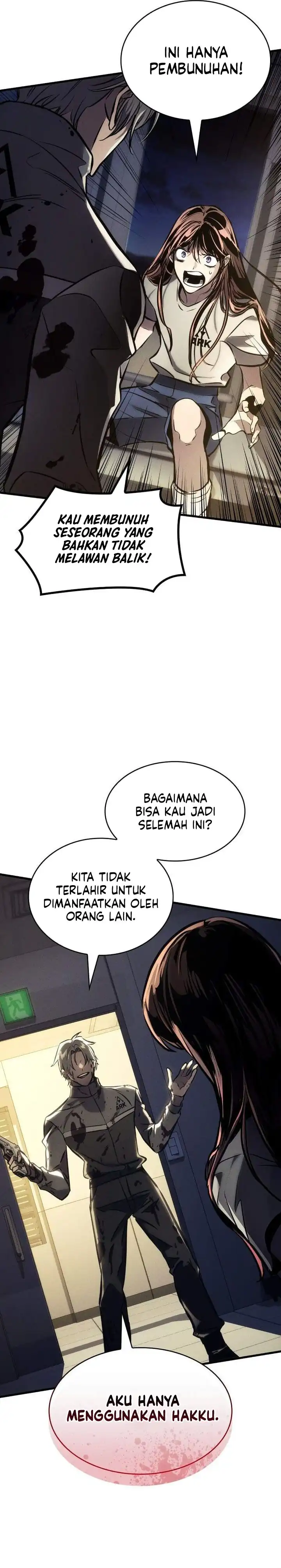 Kill The Dragon Chapter 170 halaman 31