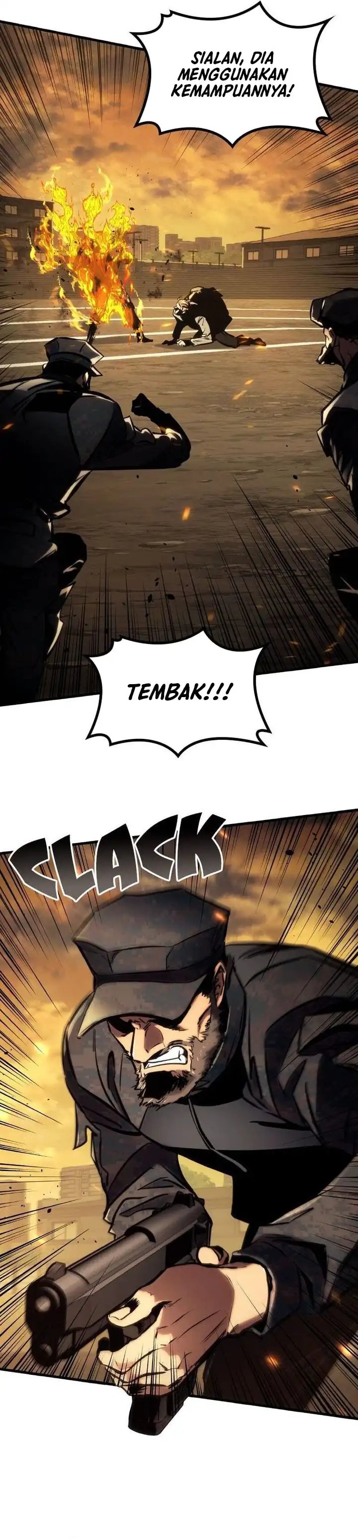Kill The Dragon Chapter 170 halaman 24