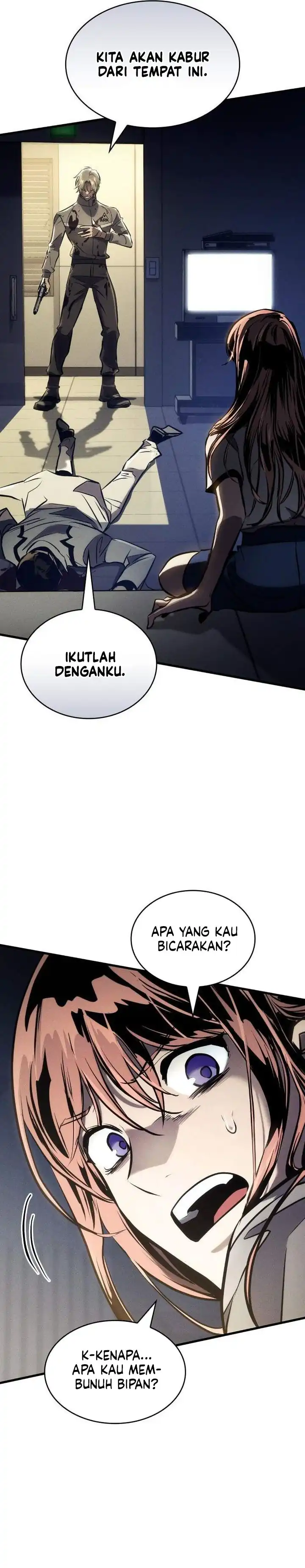 Kill The Dragon Chapter 170 halaman 29