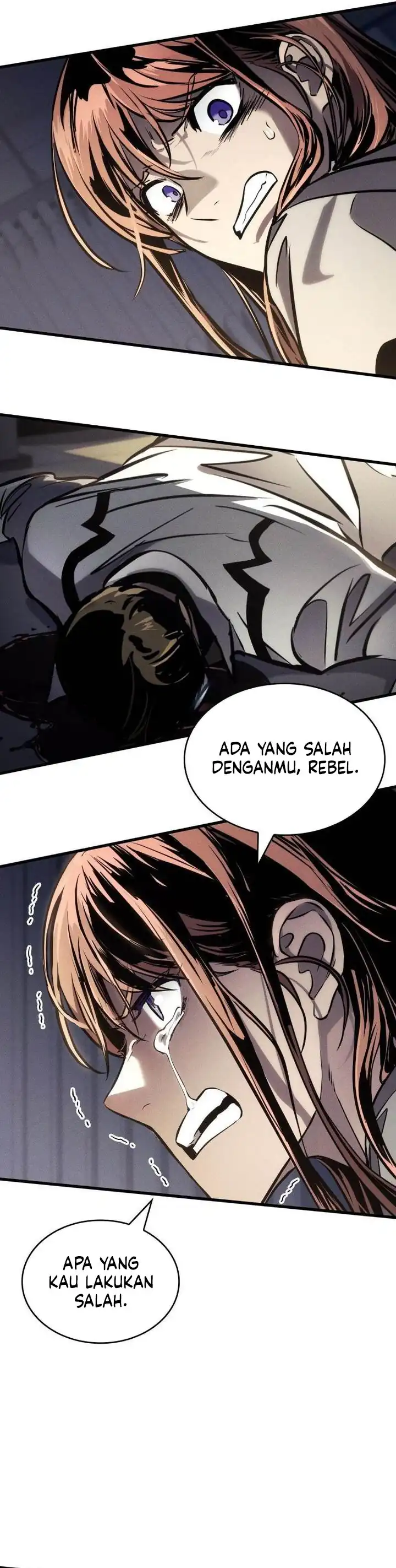 Kill The Dragon Chapter 170 halaman 32