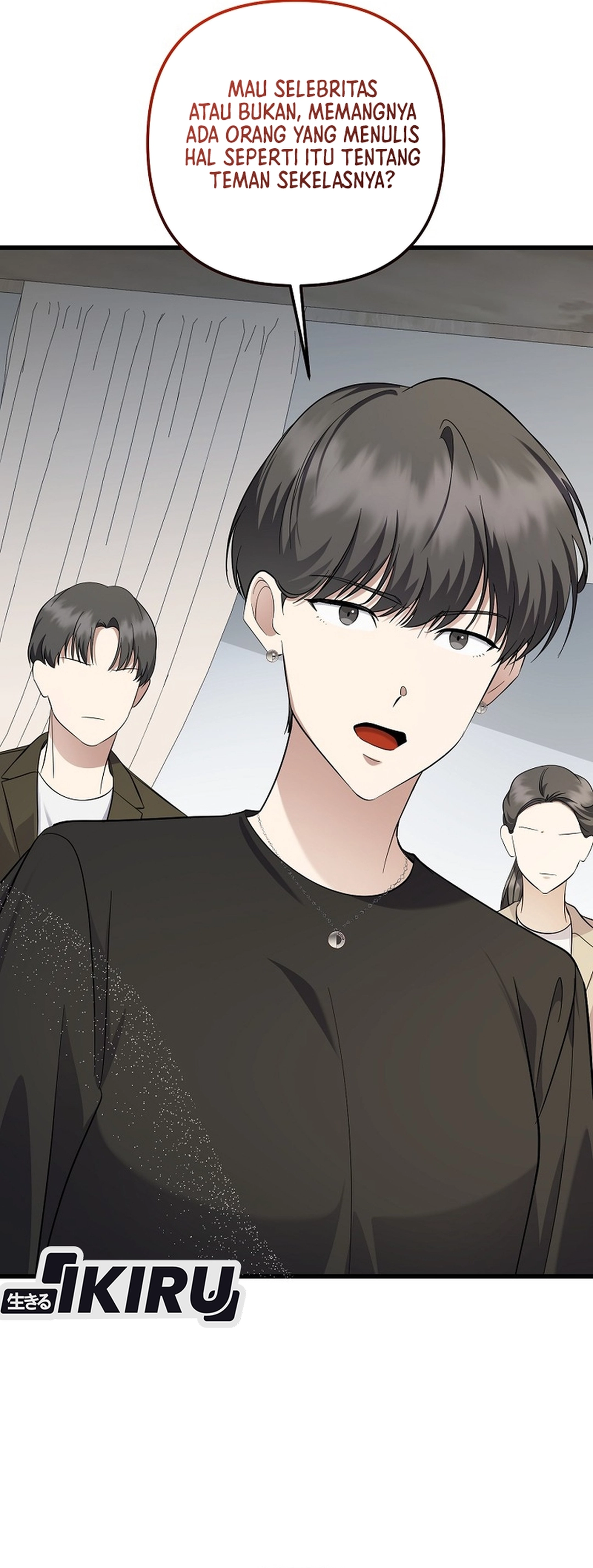 The Crazy Genius Composer Returns Chapter 93 halaman 18