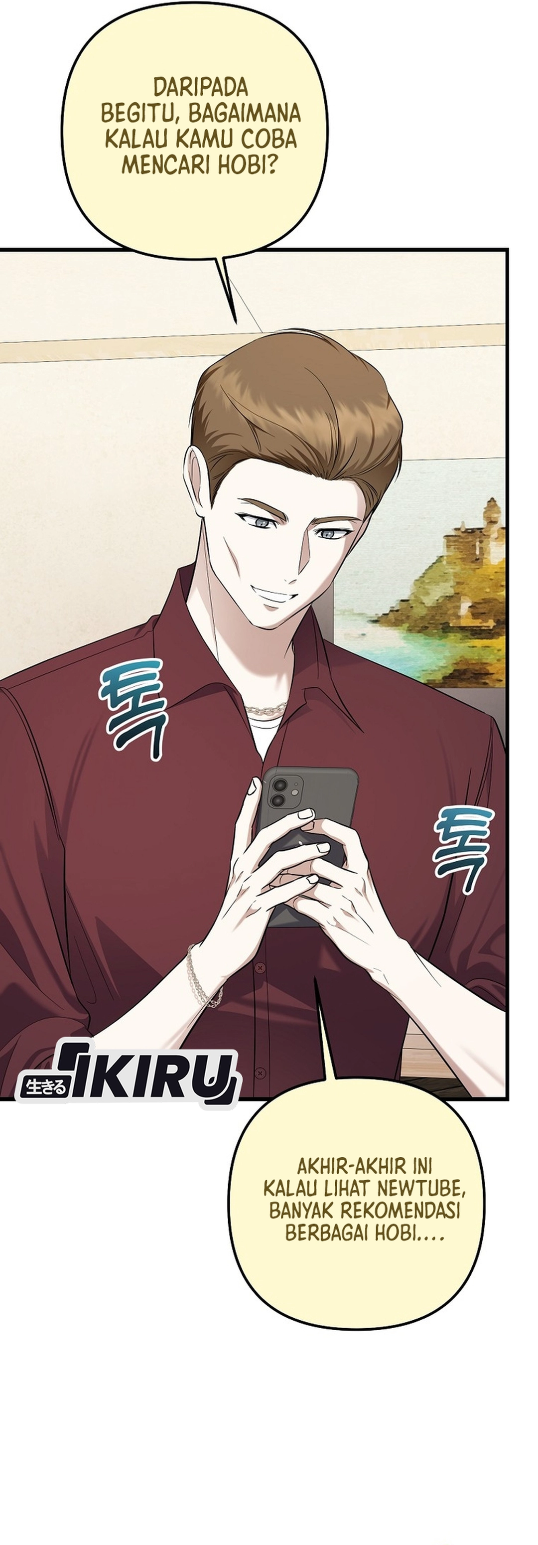 The Crazy Genius Composer Returns Chapter 93 halaman 61