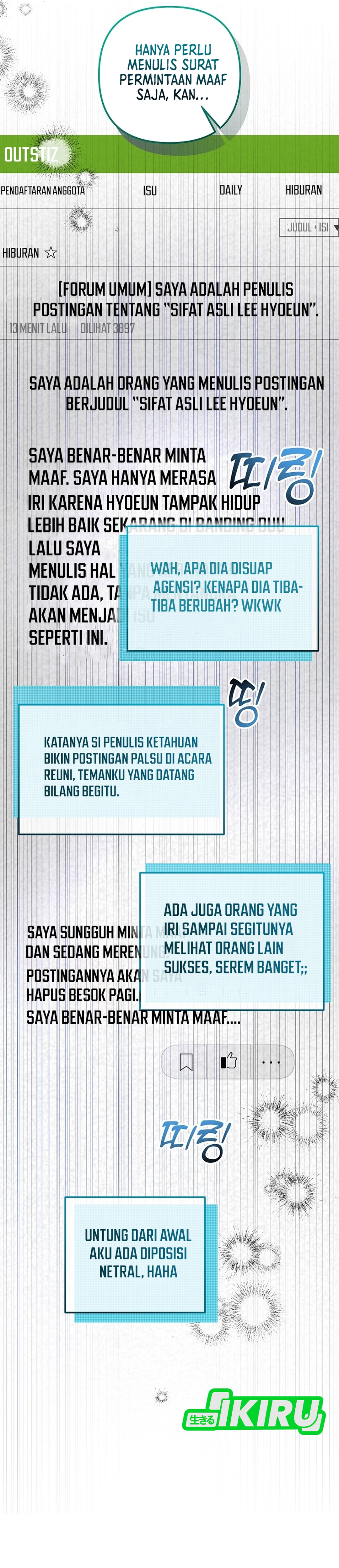 The Crazy Genius Composer Returns Chapter 93 halaman 22