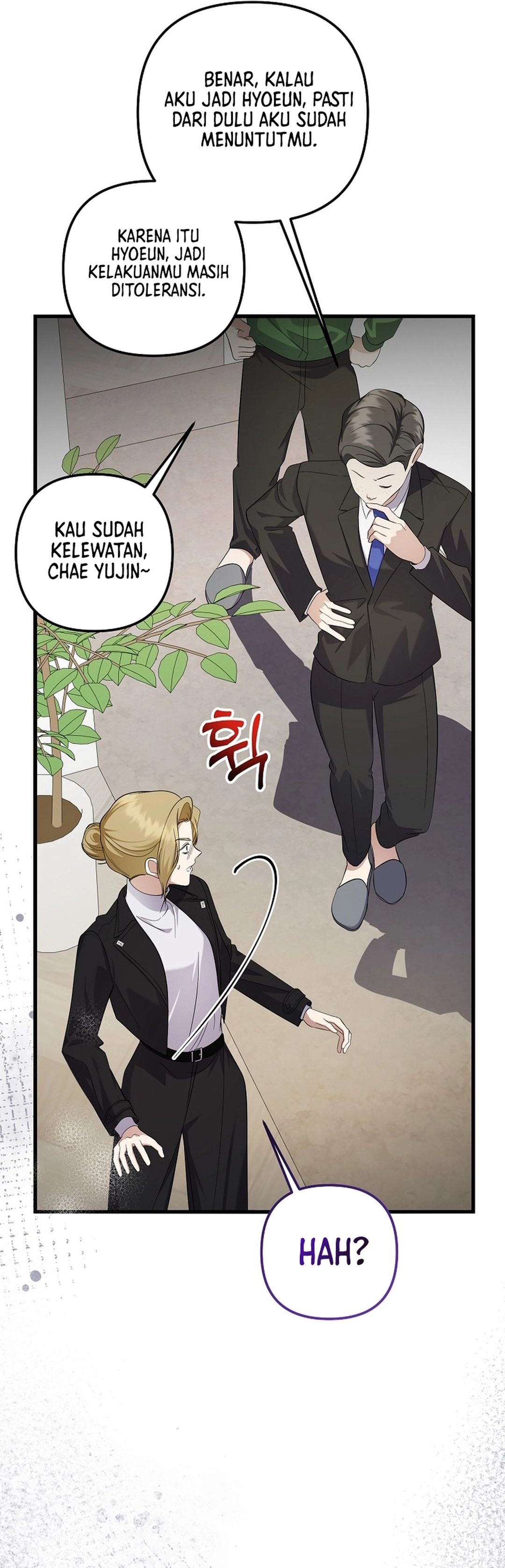 The Crazy Genius Composer Returns Chapter 93 halaman 19