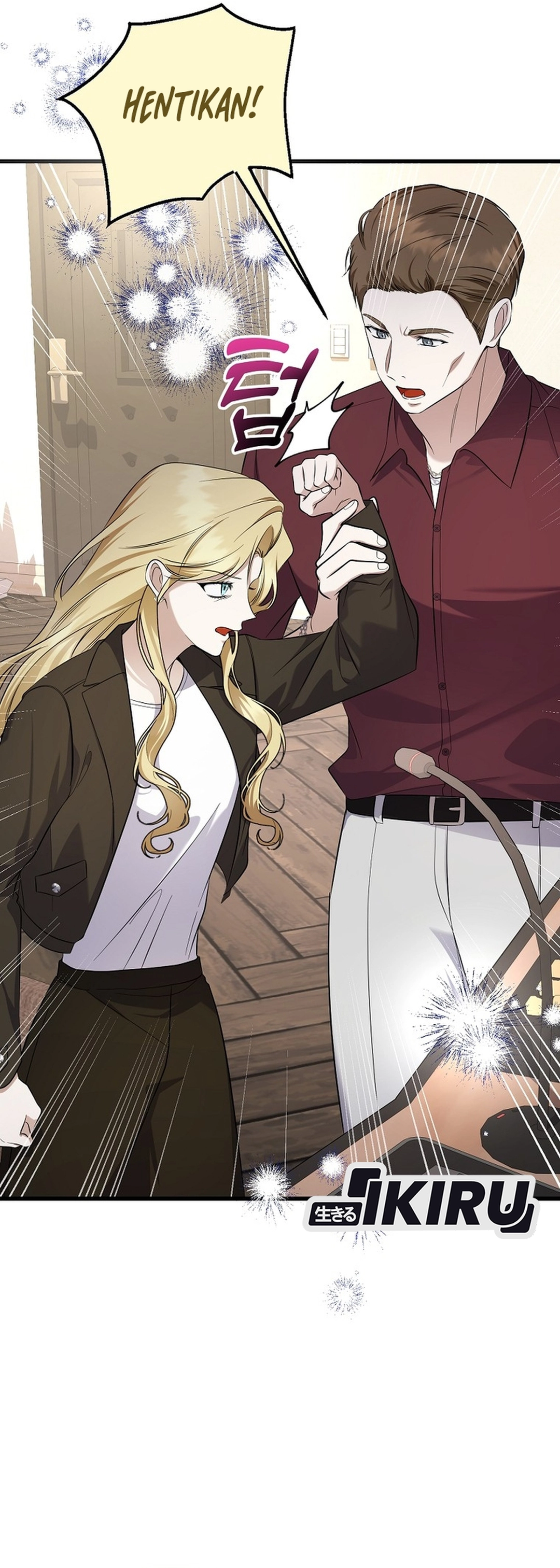 The Crazy Genius Composer Returns Chapter 93 halaman 56
