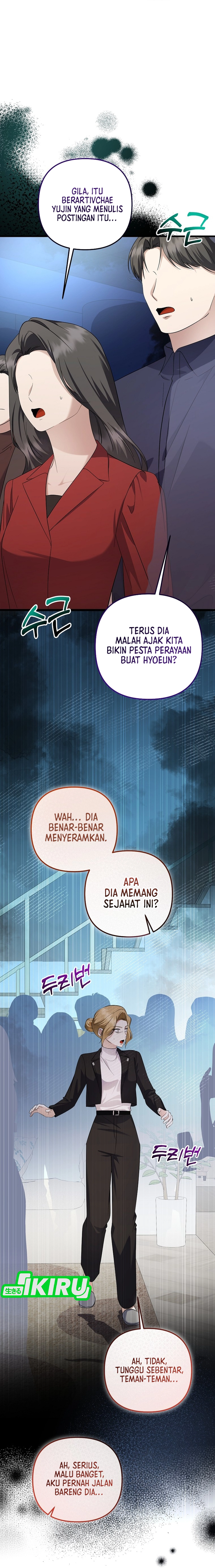 The Crazy Genius Composer Returns Chapter 93 halaman 8