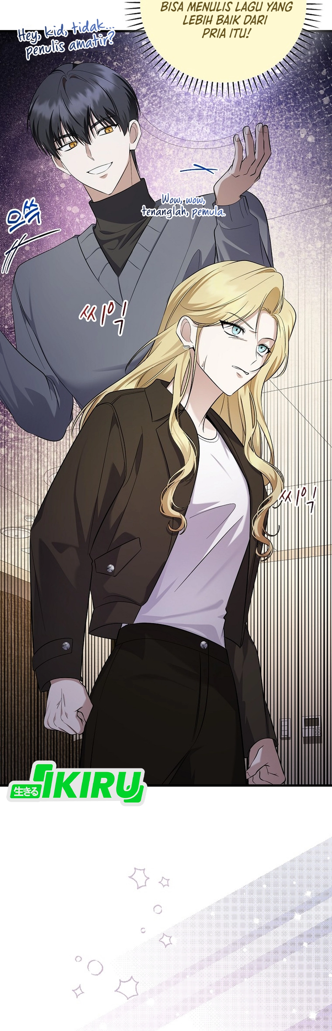 The Crazy Genius Composer Returns Chapter 93 halaman 54