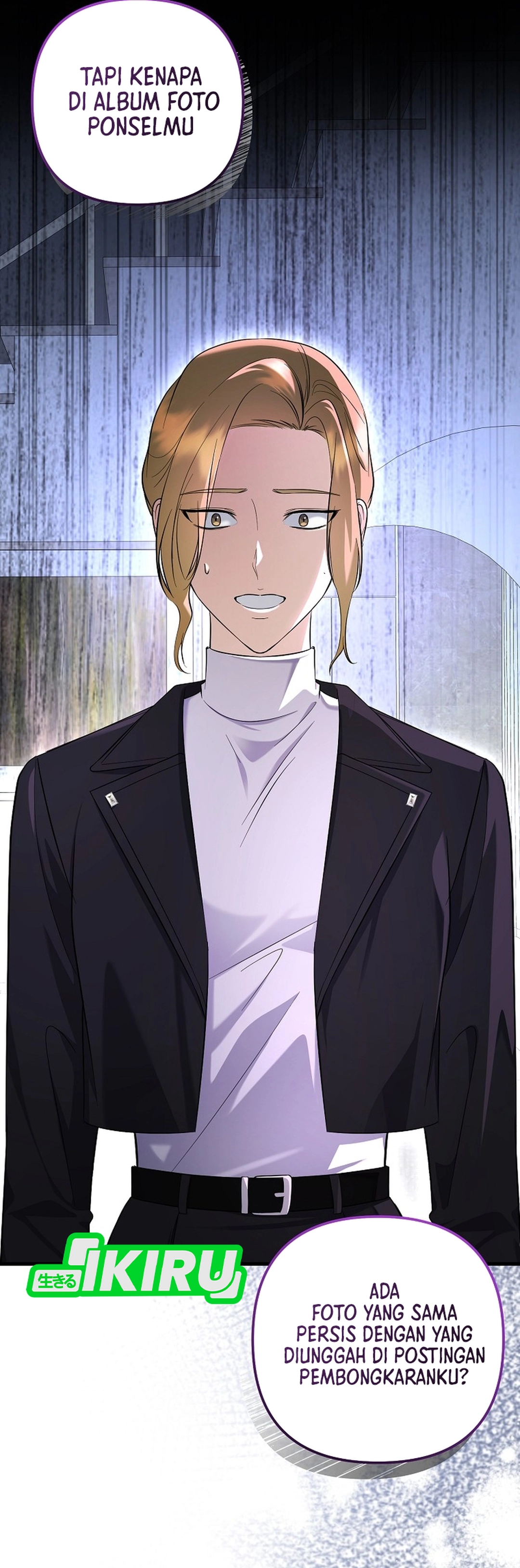 The Crazy Genius Composer Returns Chapter 93 halaman 2