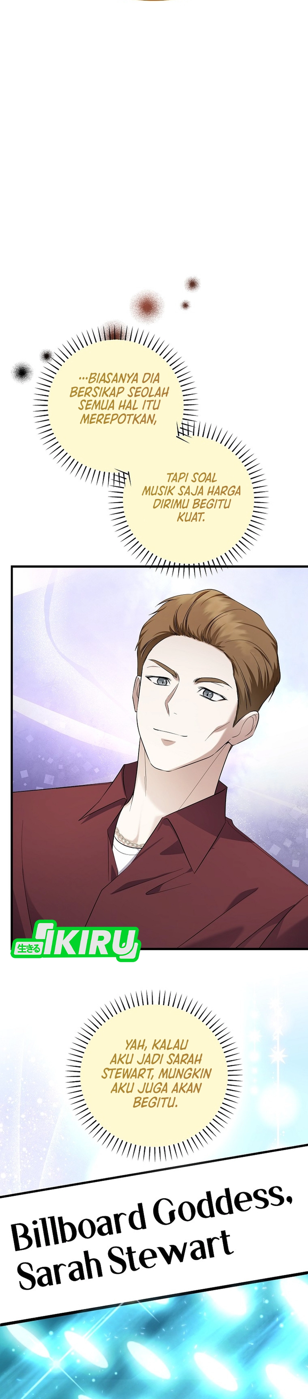 The Crazy Genius Composer Returns Chapter 93 halaman 58