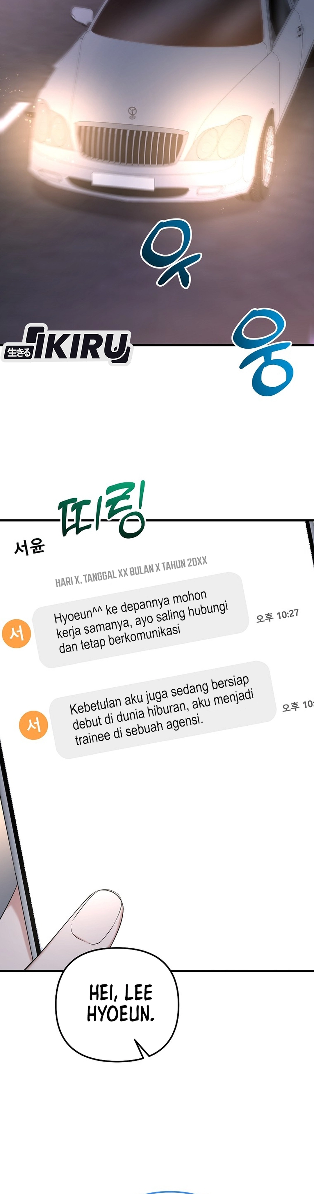 The Crazy Genius Composer Returns Chapter 93 halaman 33