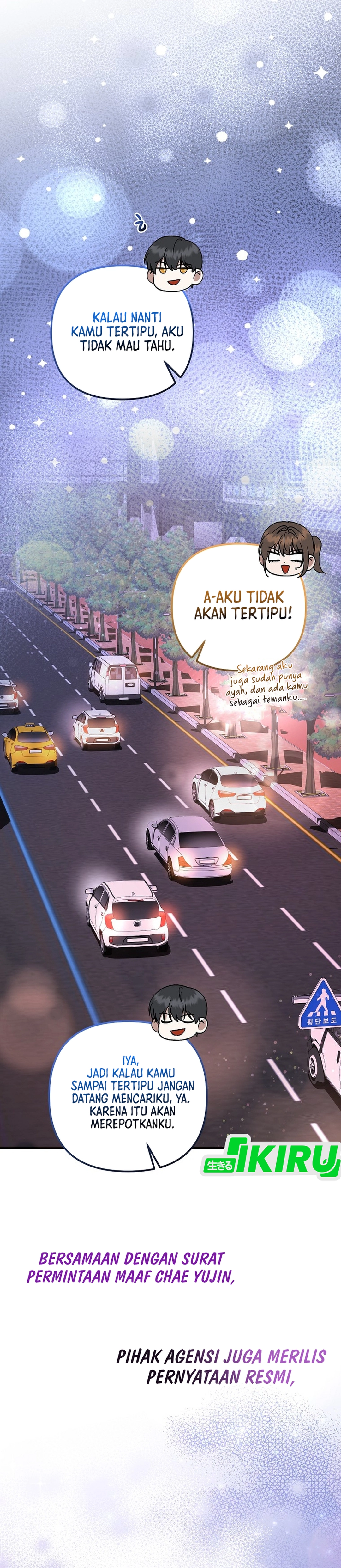 The Crazy Genius Composer Returns Chapter 93 halaman 42