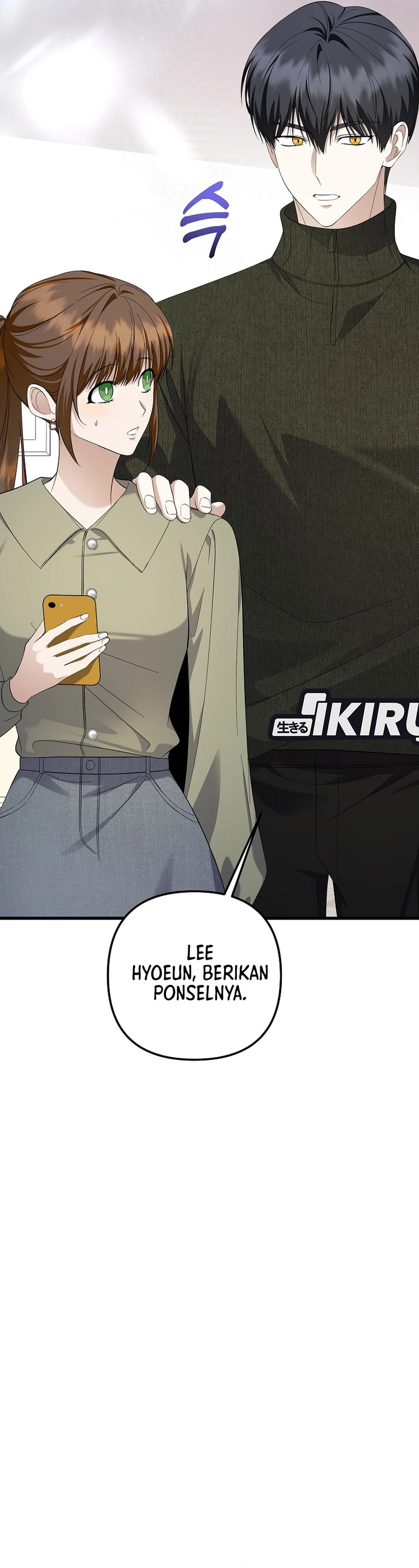 The Crazy Genius Composer Returns Chapter 93 halaman 5