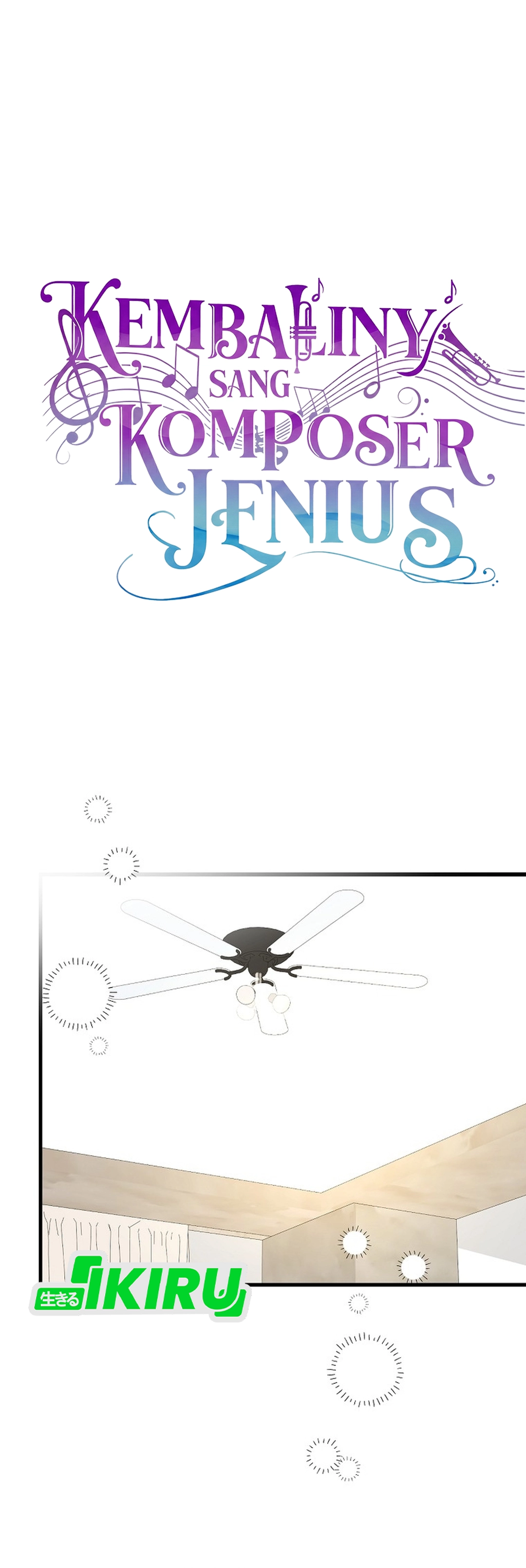 The Crazy Genius Composer Returns Chapter 93 halaman 23