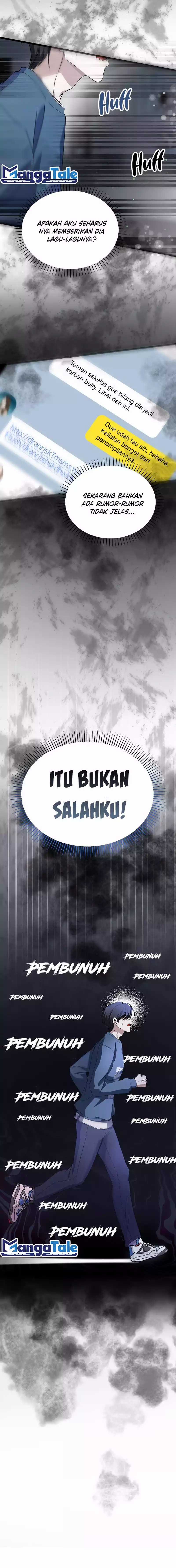 The Crazy Genius Composer Returns Chapter 1 halaman 4