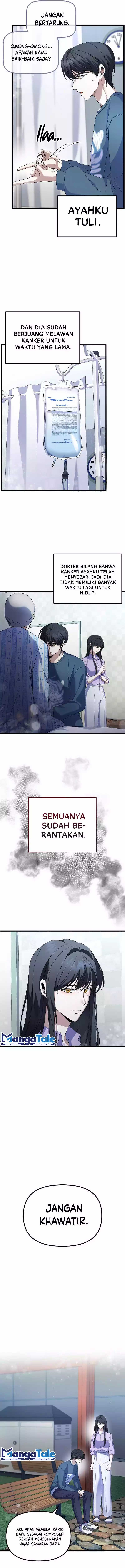 The Crazy Genius Composer Returns Chapter 1 halaman 6