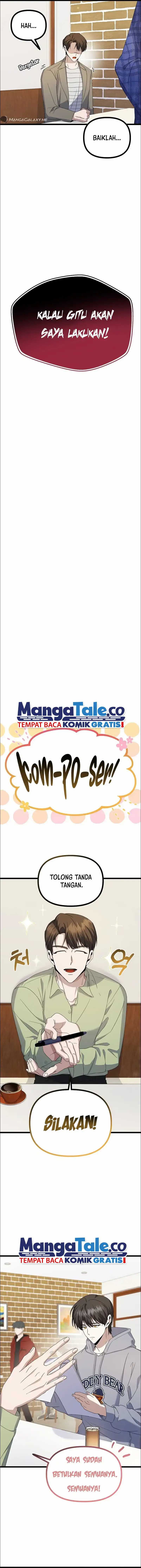 The Crazy Genius Composer Returns Chapter 3 halaman 8