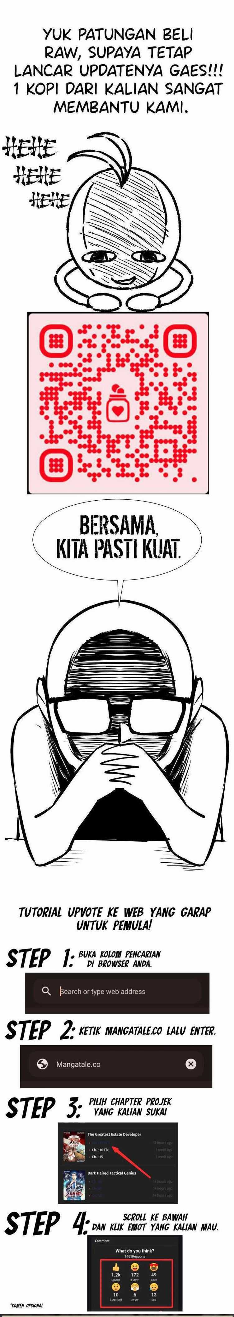 The Crazy Genius Composer Returns Chapter 6 halaman 13