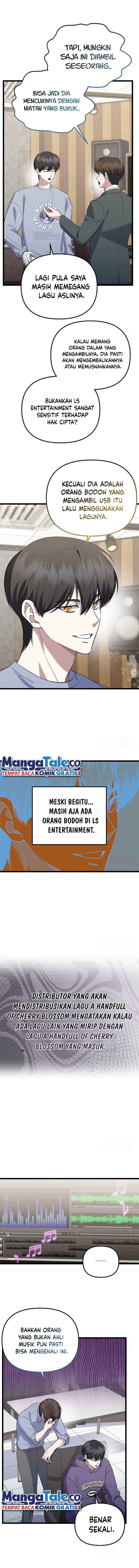 The Crazy Genius Composer Returns Chapter 23 halaman 10