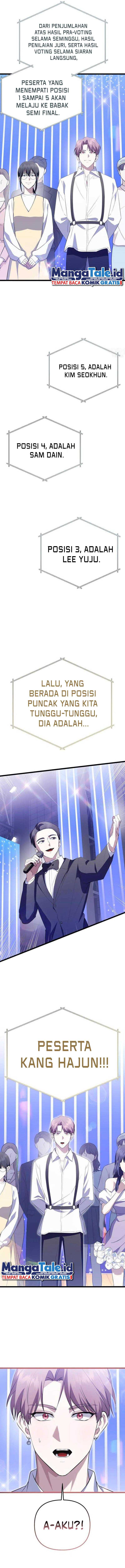 The Crazy Genius Composer Returns Chapter 32 halaman 14