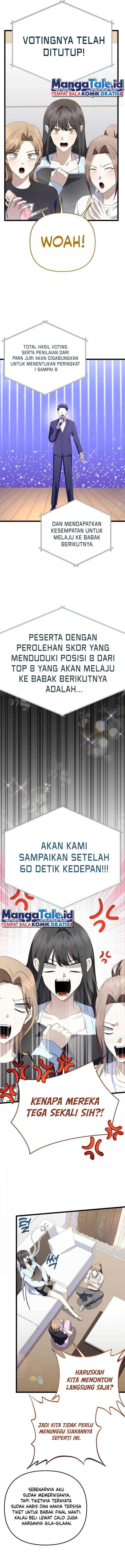 The Crazy Genius Composer Returns Chapter 32 halaman 4