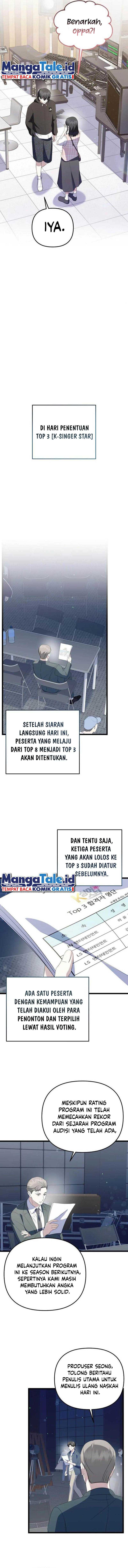 The Crazy Genius Composer Returns Chapter 32 halaman 11