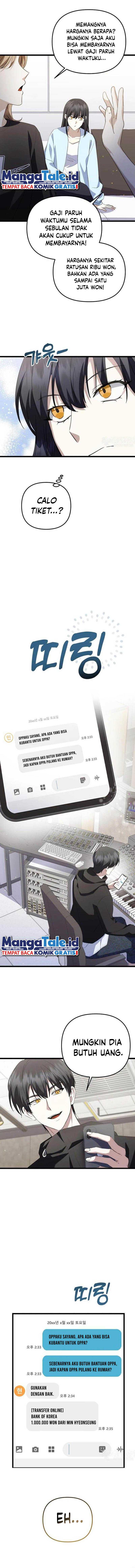 The Crazy Genius Composer Returns Chapter 32 halaman 5