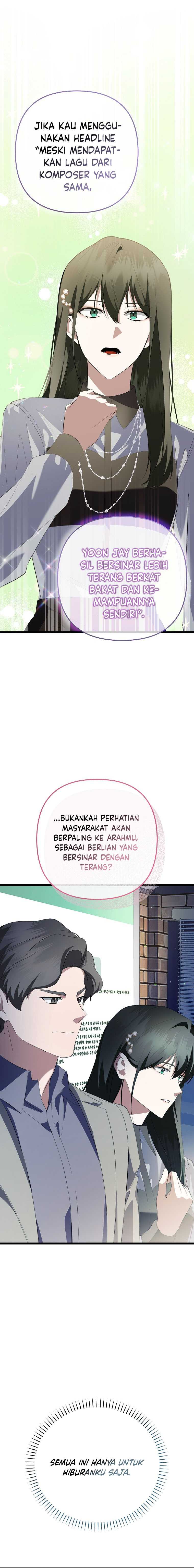 The Crazy Genius Composer Returns Chapter 42 halaman 5