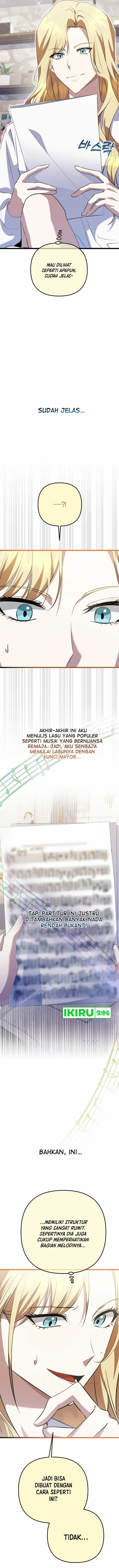 The Crazy Genius Composer Returns Chapter 44 halaman 13