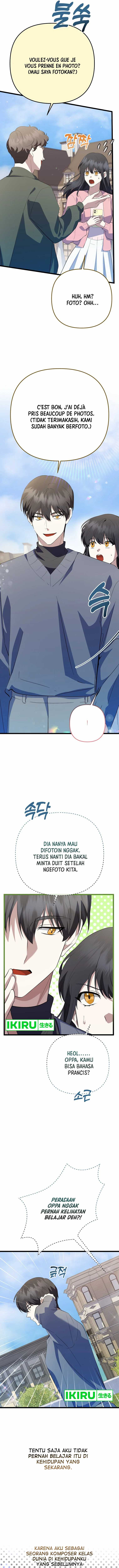 The Crazy Genius Composer Returns Chapter 44 halaman 5