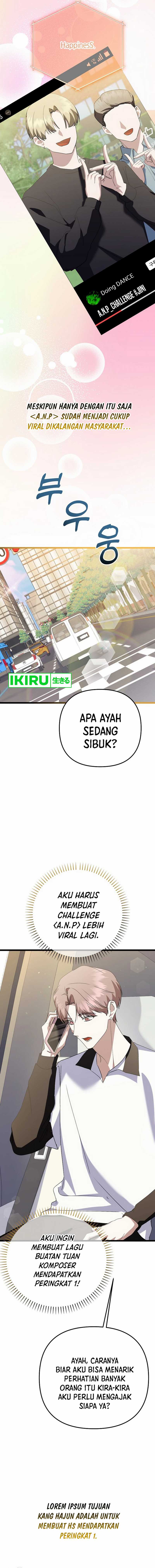The Crazy Genius Composer Returns Chapter 55 halaman 9
