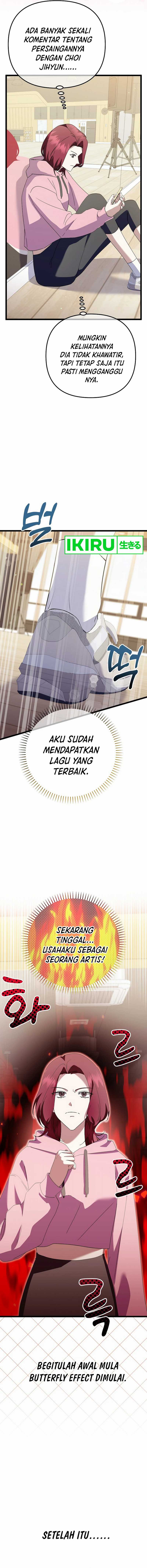 The Crazy Genius Composer Returns Chapter 55 halaman 6