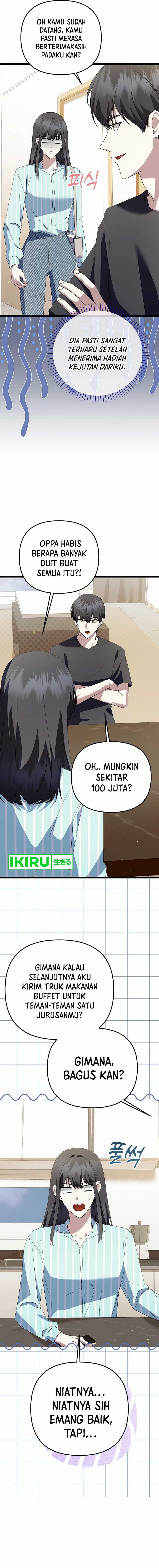 The Crazy Genius Composer Returns Chapter 56 halaman 16