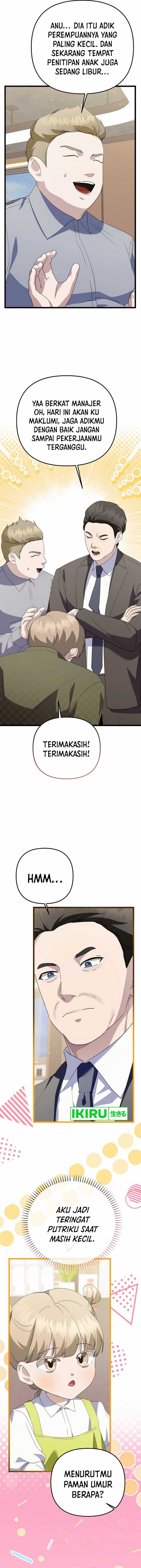 The Crazy Genius Composer Returns Chapter 57 halaman 15