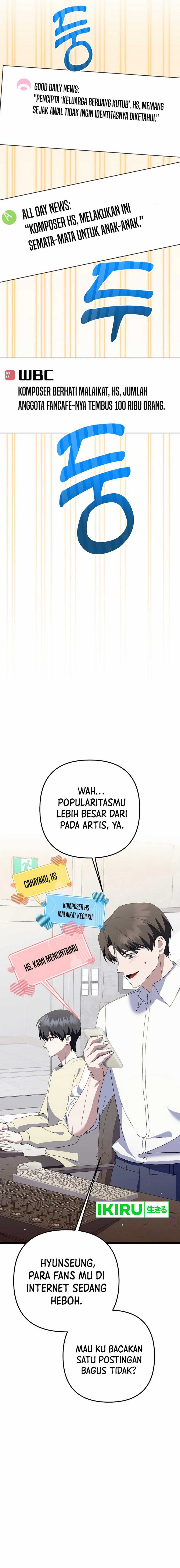 The Crazy Genius Composer Returns Chapter 61 halaman 18