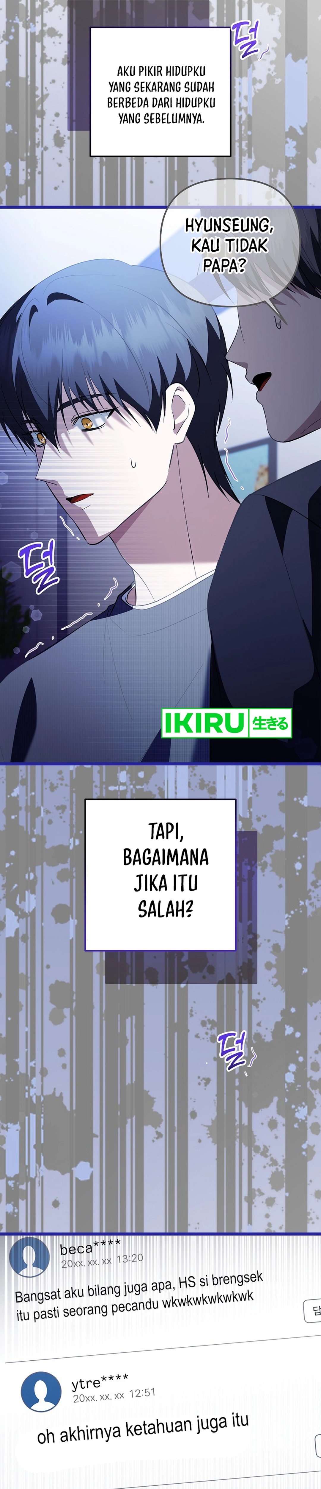 The Crazy Genius Composer Returns Chapter 70 halaman 47