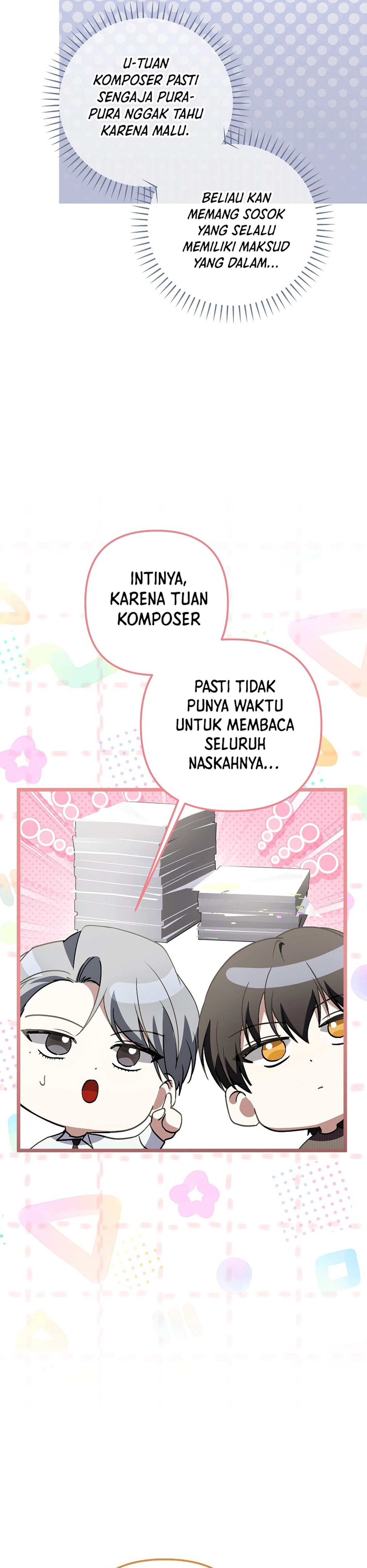 The Crazy Genius Composer Returns Chapter 70 halaman 23