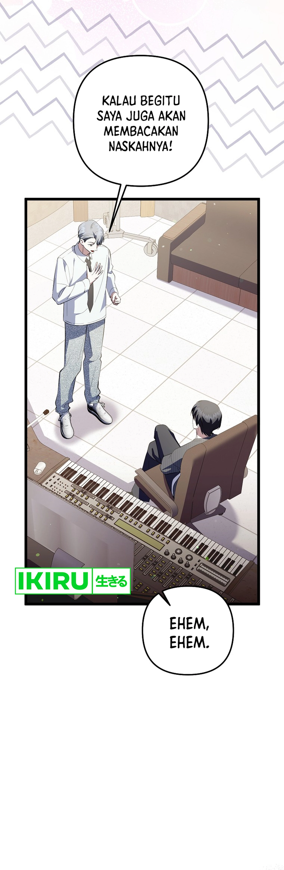 The Crazy Genius Composer Returns Chapter 70 halaman 28