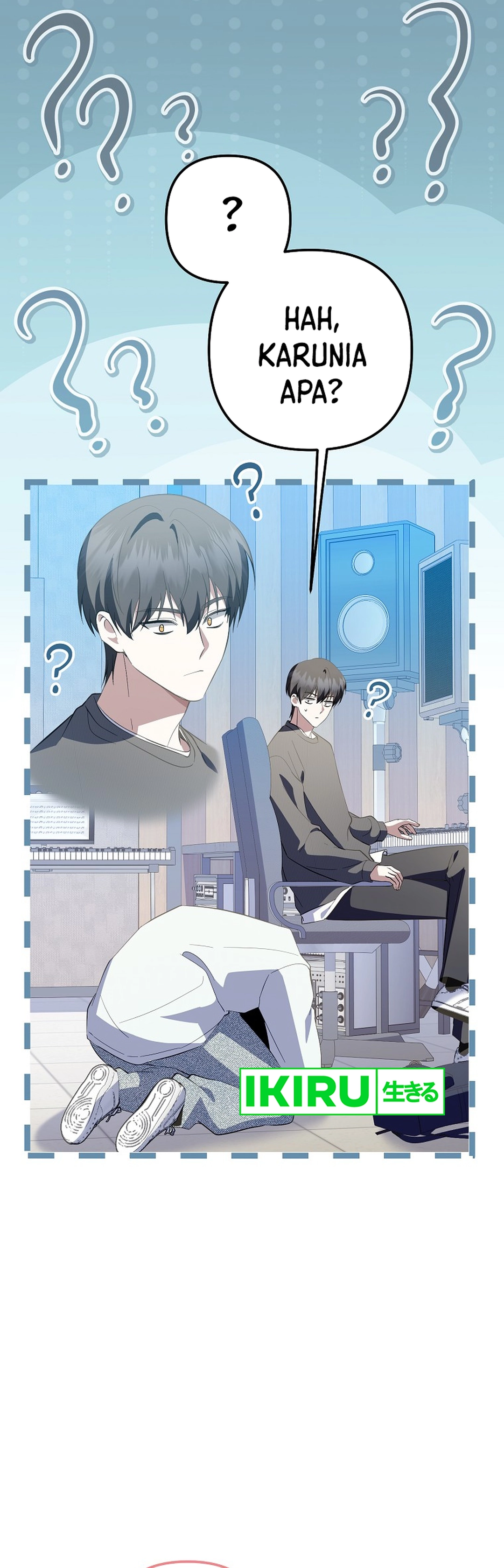 The Crazy Genius Composer Returns Chapter 70 halaman 19
