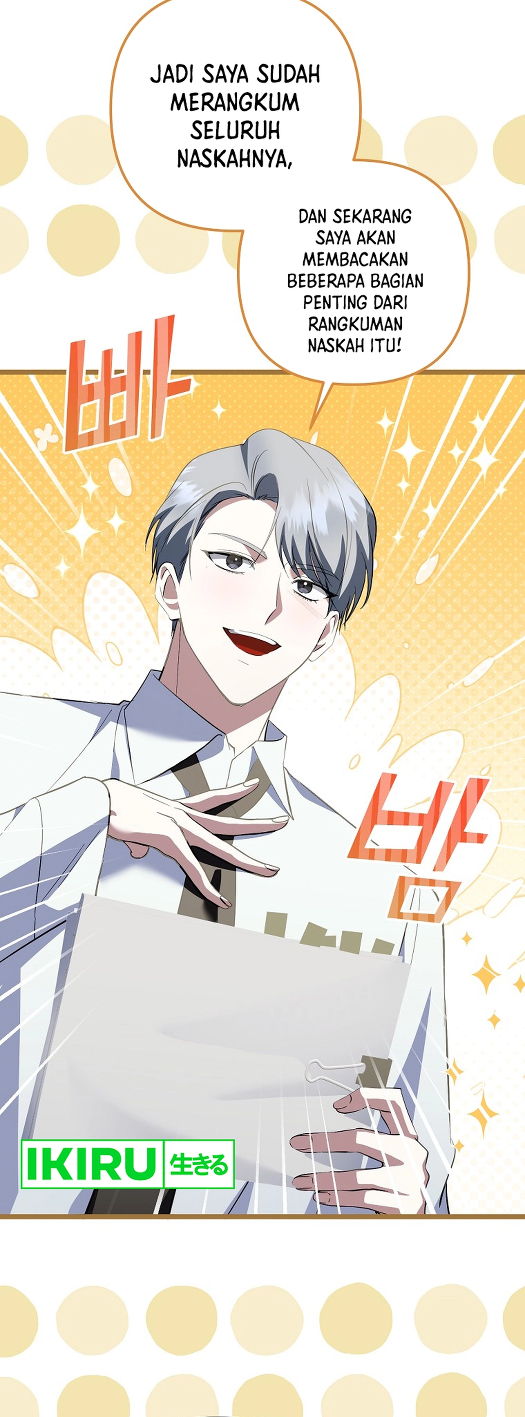 The Crazy Genius Composer Returns Chapter 70 halaman 24